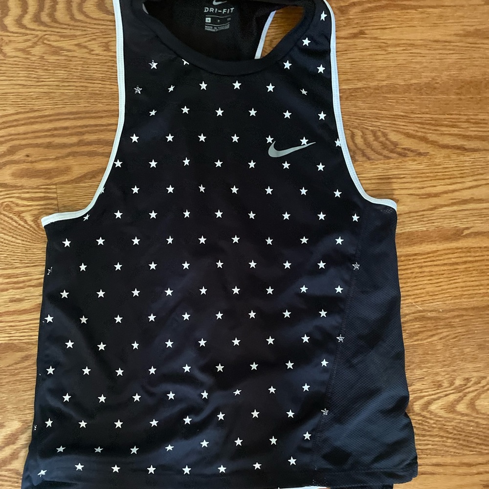 Nike womens workout tank